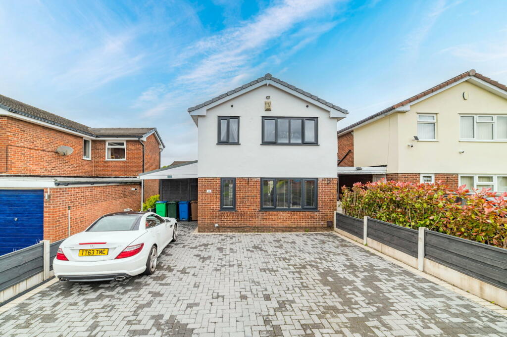 Main image of property: Salisbury Avenue, Hopwood