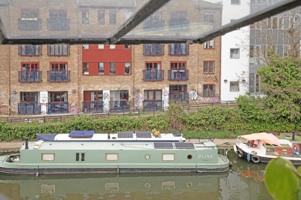 Main image of property: Canalside Studios, Orsman Road, Haggerston, N1