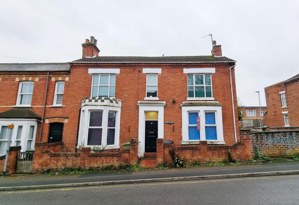 Main image of property: Havelock Street, Wellingborough, NN8