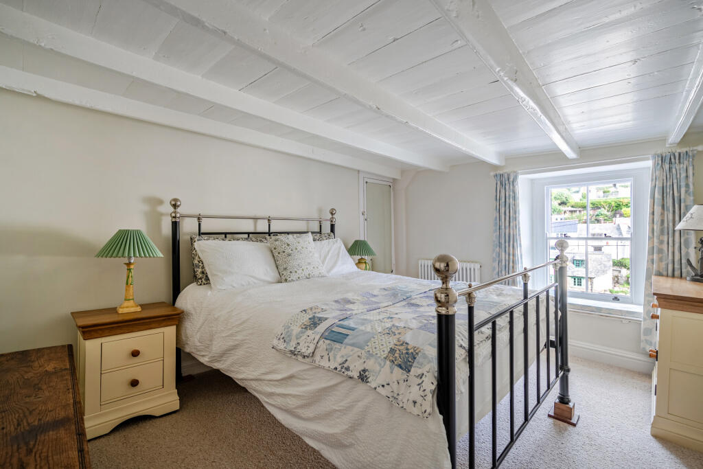 House in Polperro, Porthallow - More