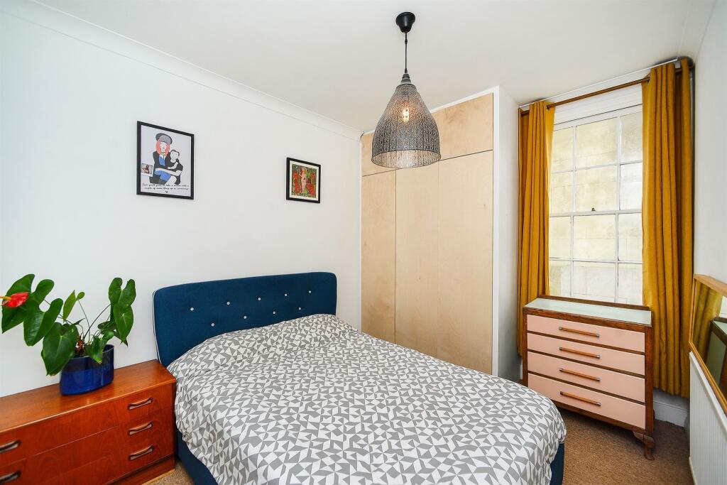College Road, Brighton – pohled 5