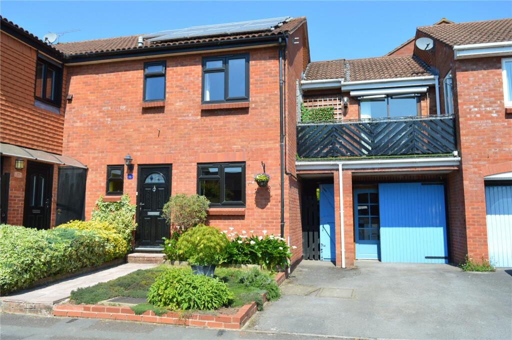 Main image of property: Drakes Close, Bridgwater, TA6