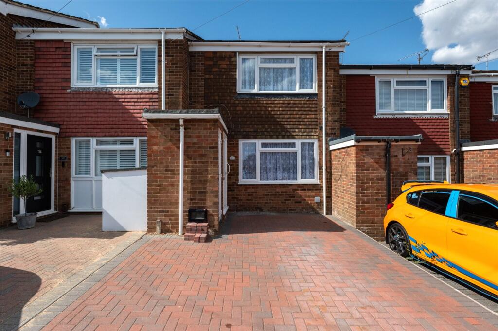 Main image of property: St Alban's Road, Kent