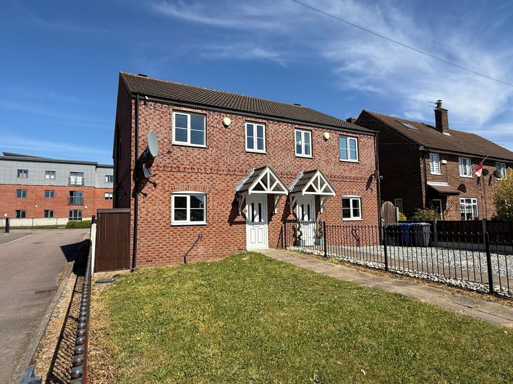 Main image of property: Poplar Way, Auckley, DN9