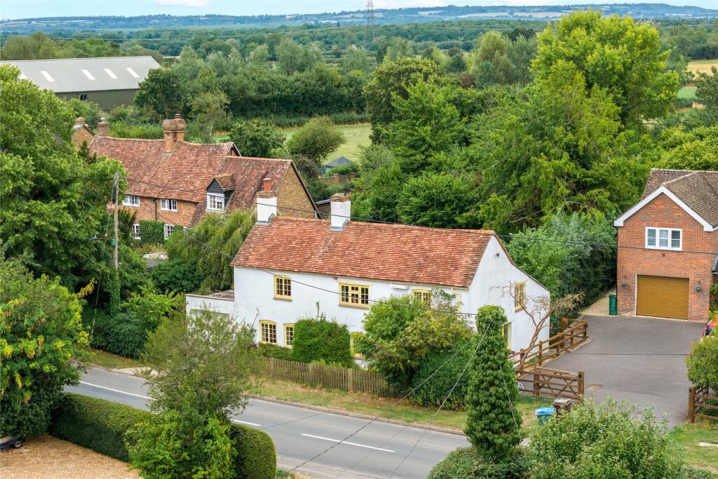 Main image of property: Worminghall Road, Oakley, Aylesbury, HP18