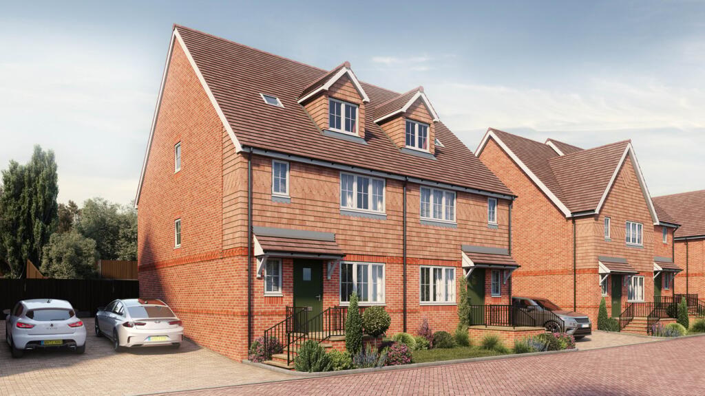 Main image of property: Fenton Close, Potters Bar, Hertfordshire, EN6