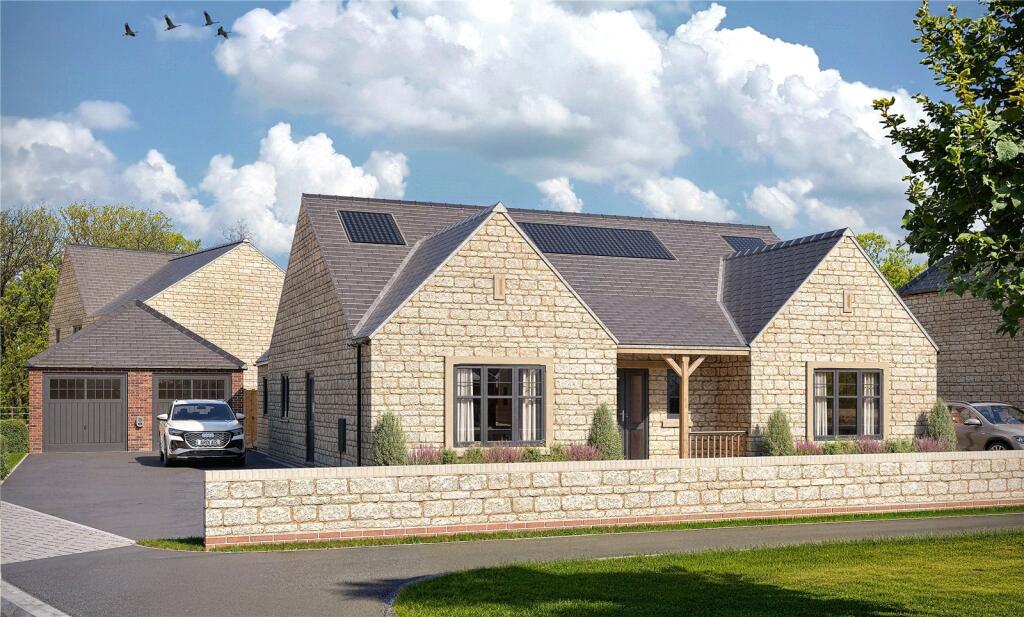 2-bed house on Hayfield Heights, Gotherington, Cheltenham, Gloucestershire, GL52, £885,000