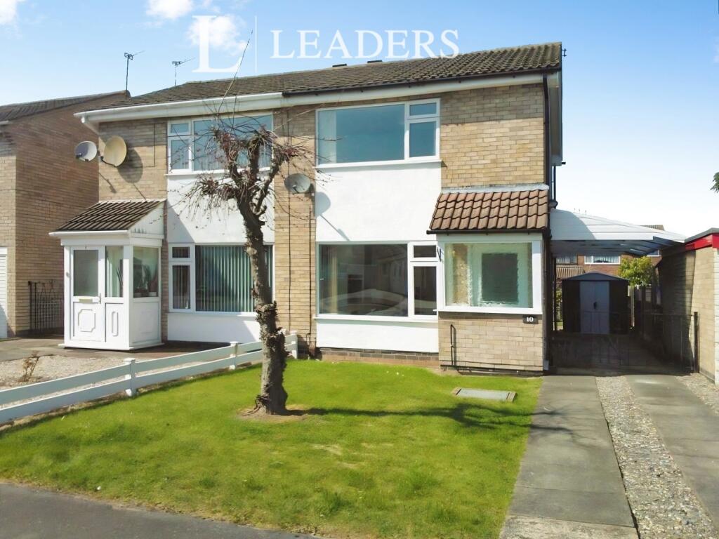 Main image of property: Kinross Crescent, Loughborough, Leicestershire, LE11