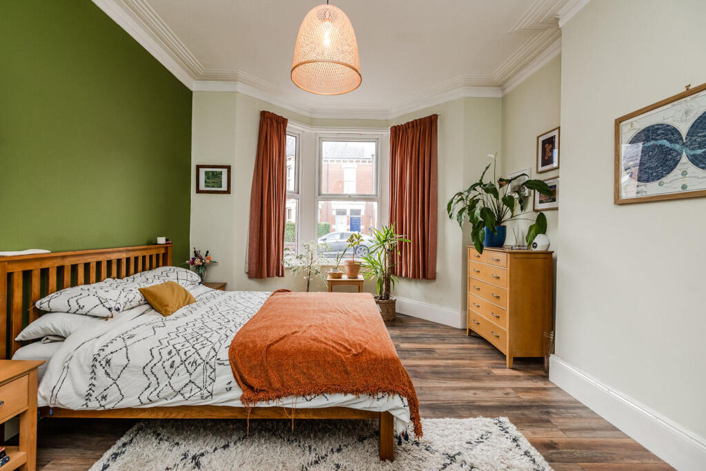 Apartment in Newcastle upon Tyne, Heaton - View 5