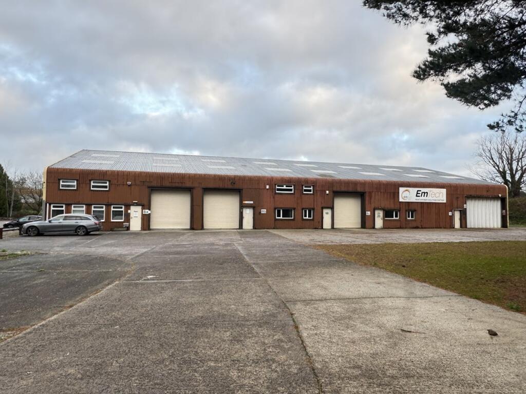 Main image of property: Emtec, Unit 7-9 Lopen Business Park, Mill Lane, Lopen, South Petherton, TA13 5JS
