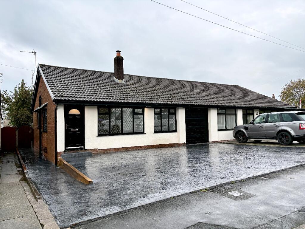 Main image of property: Lichfield Close, Farnworth, Bolton