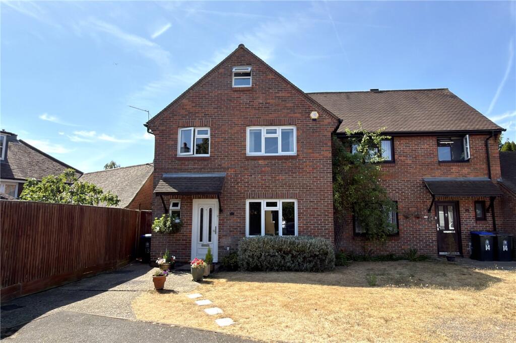 Main image of property: Crosby Close, Beaconsfield, HP9