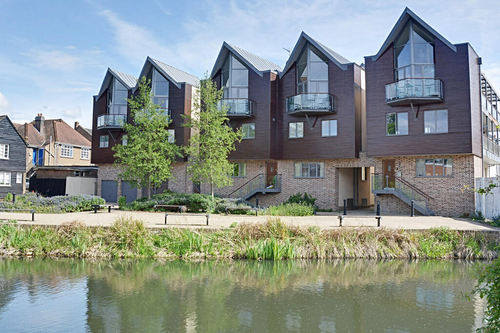 Main image of property: Dolphin Yard, Hertford