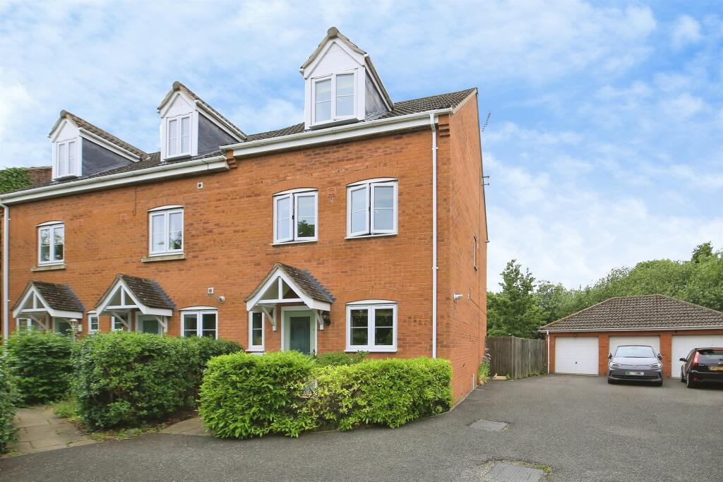 Main image of property: Boleyn Avenue, Peterborough