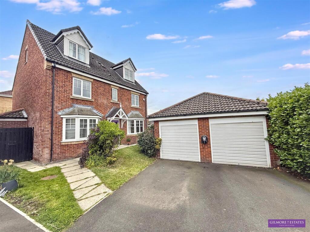 Main image of property: Castlefields Drive, Prudhoe