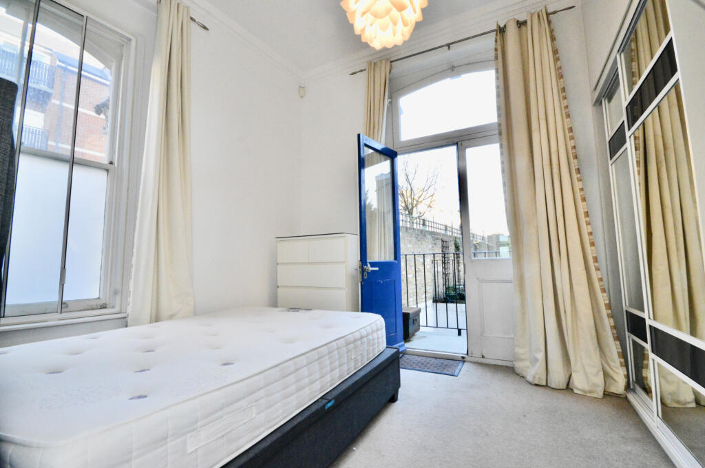 1 bedroom flat for rent