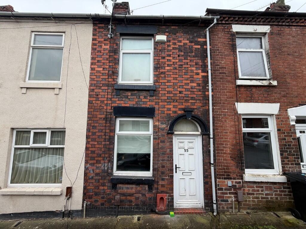 Main image of property: Lowther Street, Stoke-On-Trent, ST1