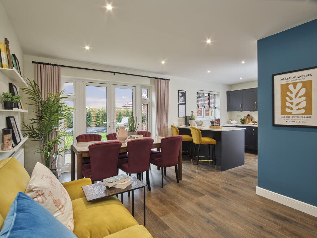 Main image of property: St James' Park off St James' Way
Whittington Way
Bishop's Stortford,
CM23 4AS