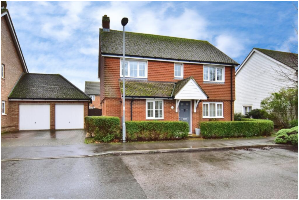 Main image of property: Mulberry Way, Sittingbourne