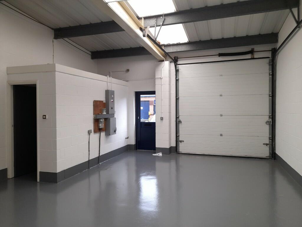 Additional image 2 of **COMING SOON** Unit 8, Richmond Industrial Estate, Richmond Street, Accrington, Lancashire, BB5 0RJ