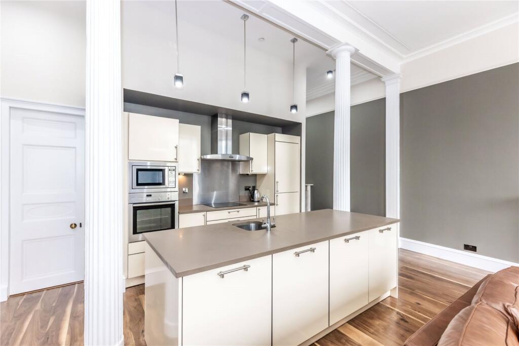 Apartment in Aberdeen, City Centre - View 5