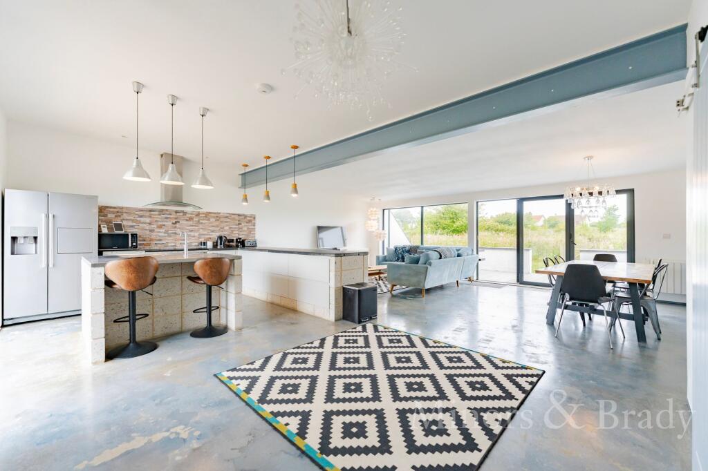 Main image of property: Chequers Street, East Ruston