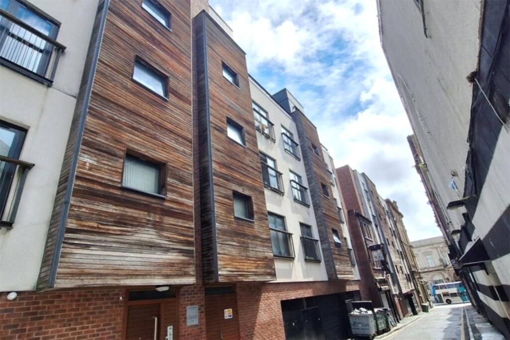 Main image of property: Cumberland Street, Liverpool, Merseyside, L1