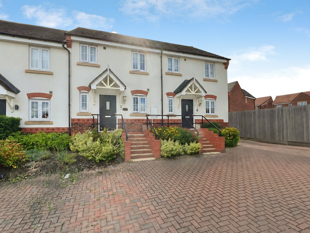 Main image of property: Hendrick Crescent, Shrewsbury