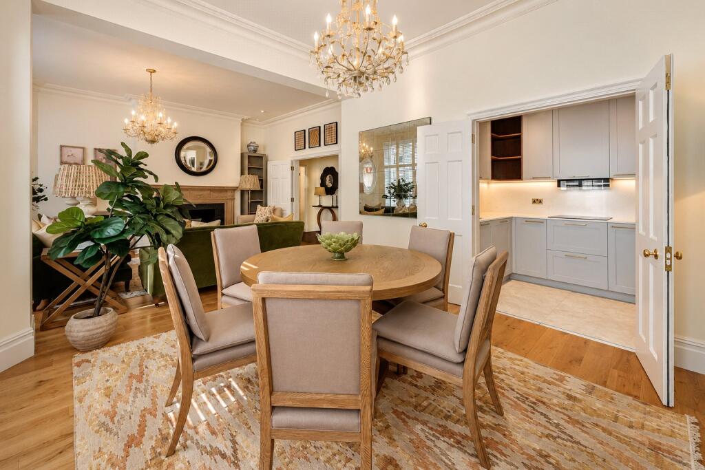 Apartment in London, Hans Town, Chelsea - View 4