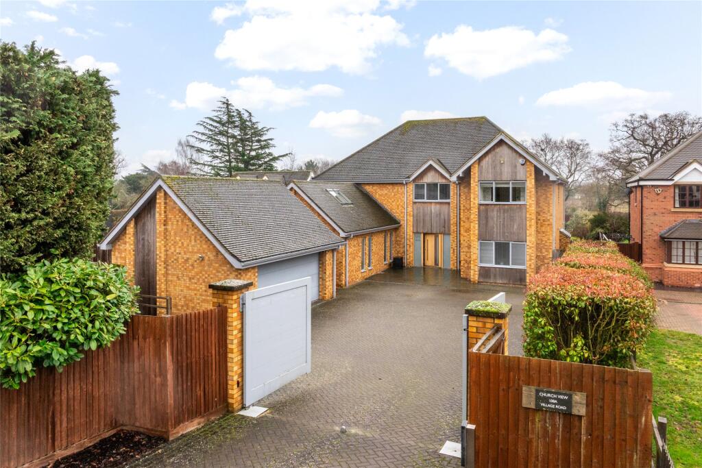 Main image of property: Village Road, Bromham, Bedfordshire, MK43