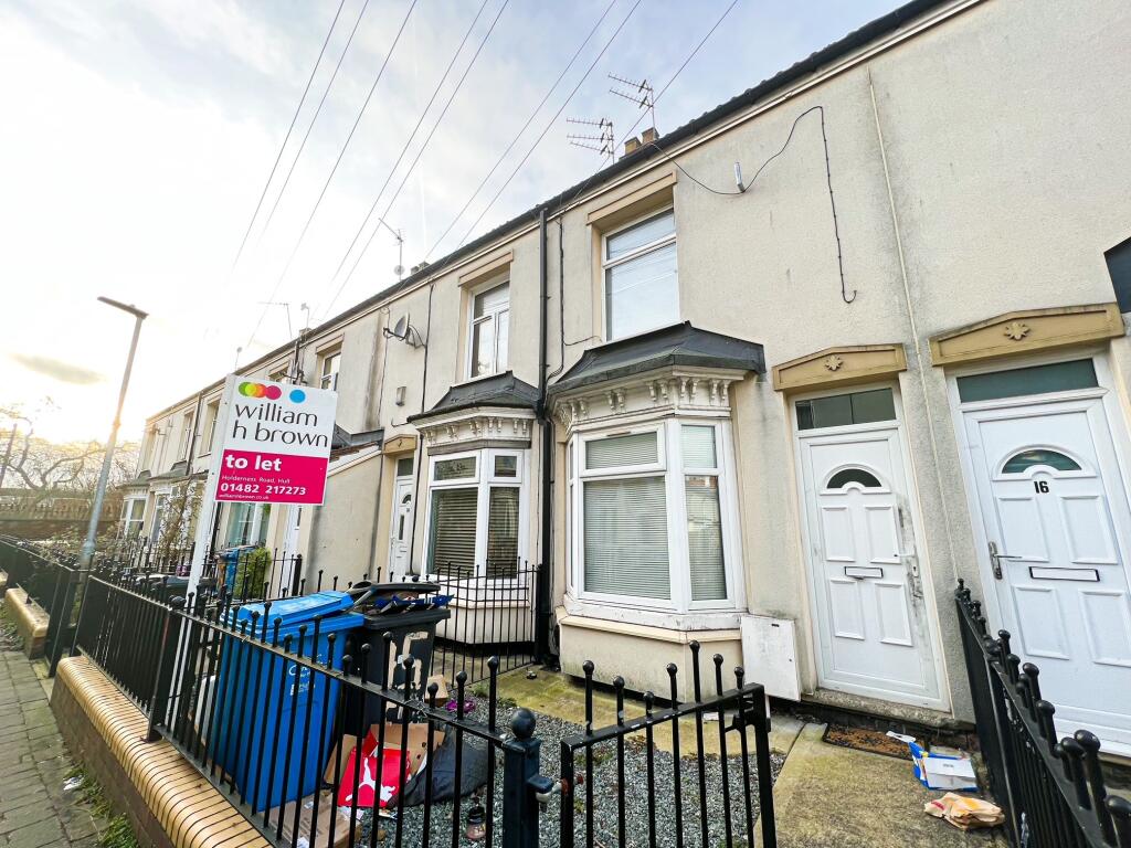Main image of property: Holland Street, HULL