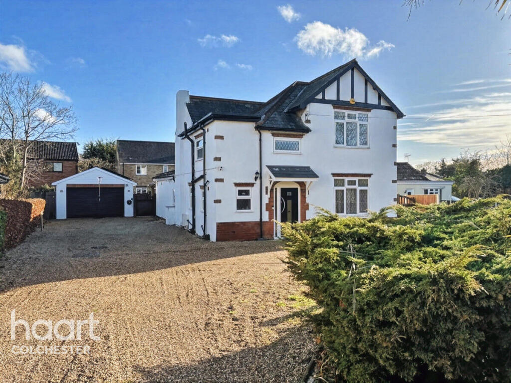 Main image of property: Ipswich Road, Colchester