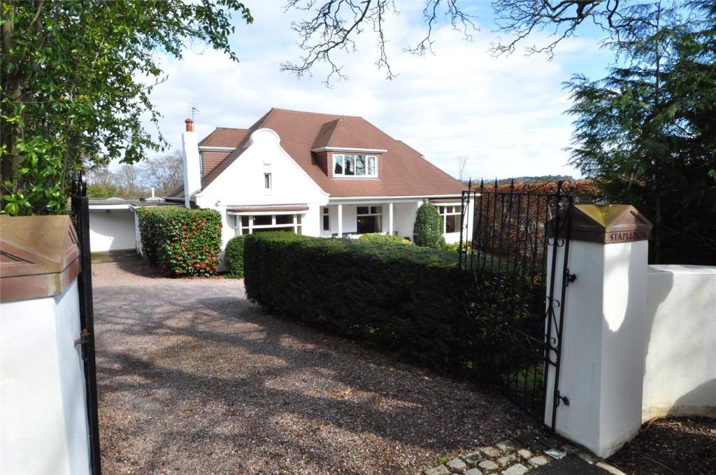 Main image of property: Stapledon, Column Road, Newton, Wirral