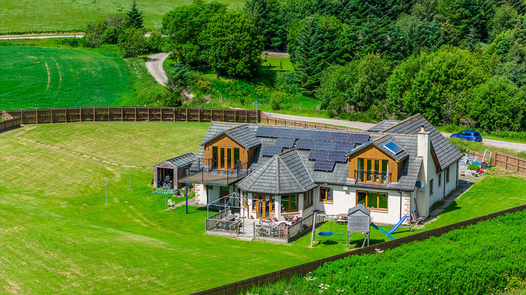 Main image of property: Boharm, Aberlour, AB38 9RN