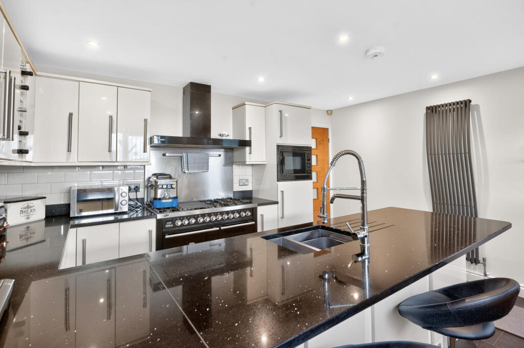 House in Preston - More