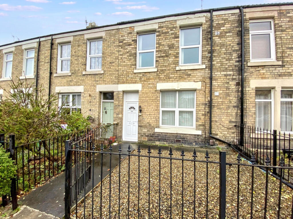 Main image of property: Hedley Street, Gosforth, Newcastle upon Tyne, Tyne and Wear, NE3 1DL