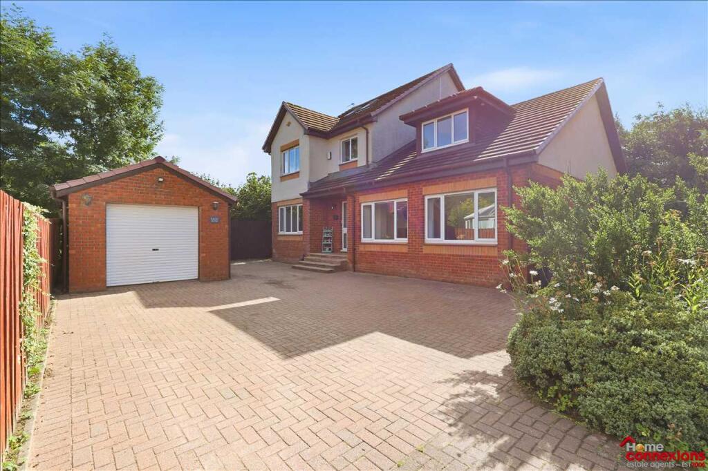 Kilsyth Gardens, Lindsayfield, EAST KILBRIDE