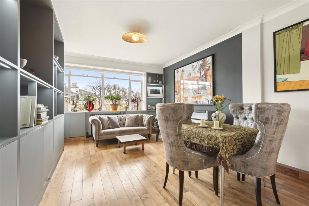 Apartment in London, Notting Hill
