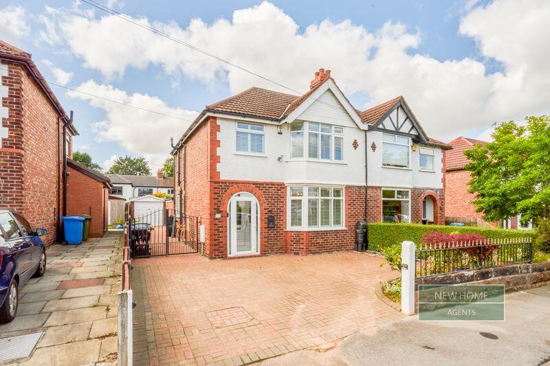 Main image of property: Sandileigh Avenue, Altrincham WA15 8AR