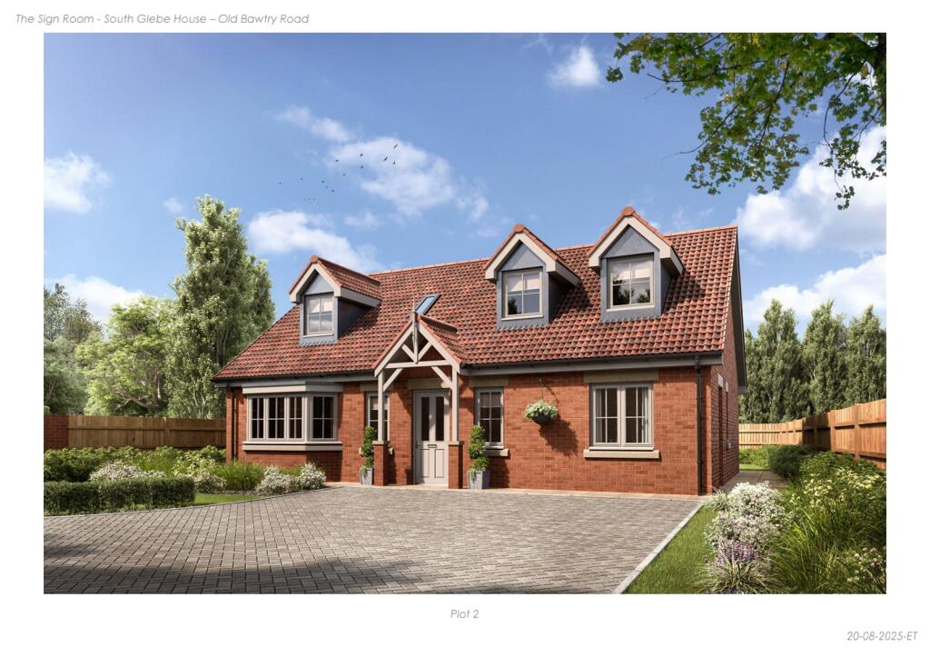 Main image of property: Old Bawtry Road, Finningley, Doncaster, South Yorkshire, DN9