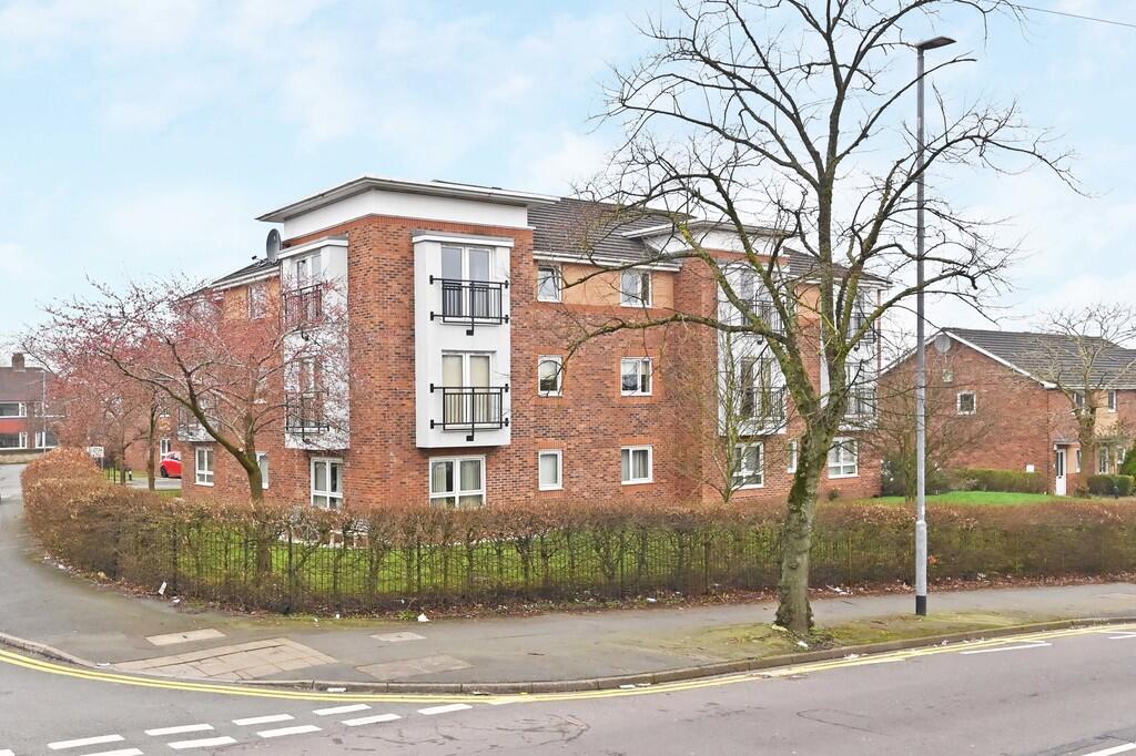 Main image of property: Poplar Drive, Blurton, Stoke-on-Trent