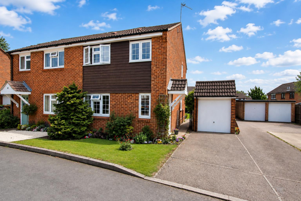 Main image of property: Ealing Close, Borehamwood