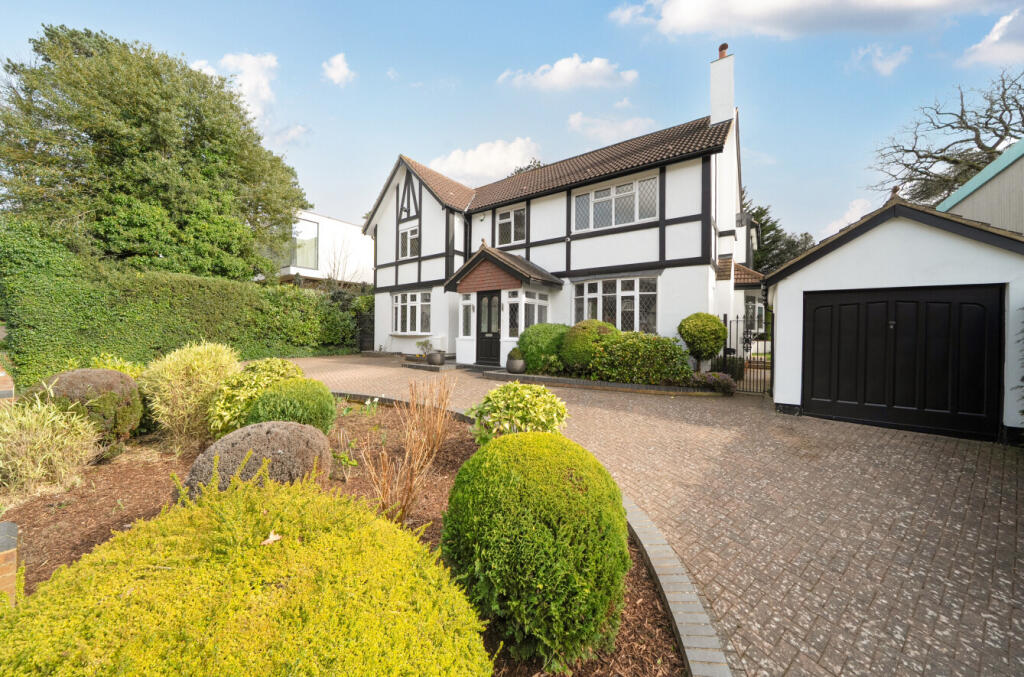 Yester Road, Chislehurst, Kent, BR7