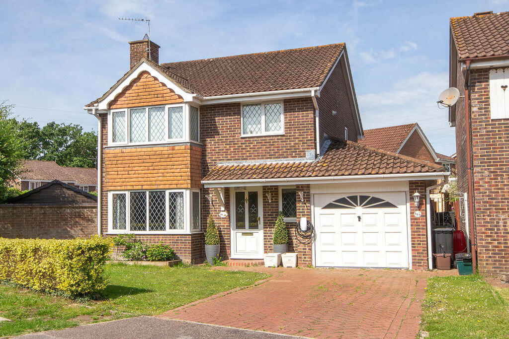 Main image of property: Coriander Drive, West Totton