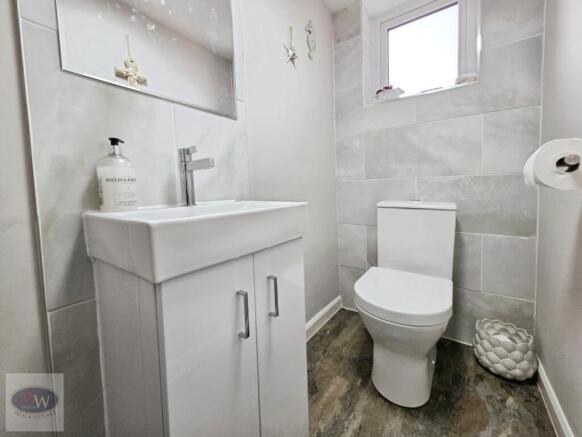 Downstairs WC