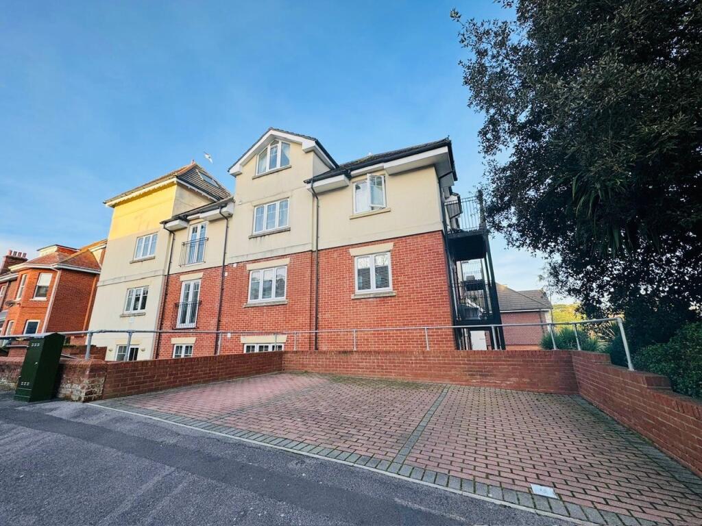 Main image of property: Burnaby Road, BOURNEMOUTH