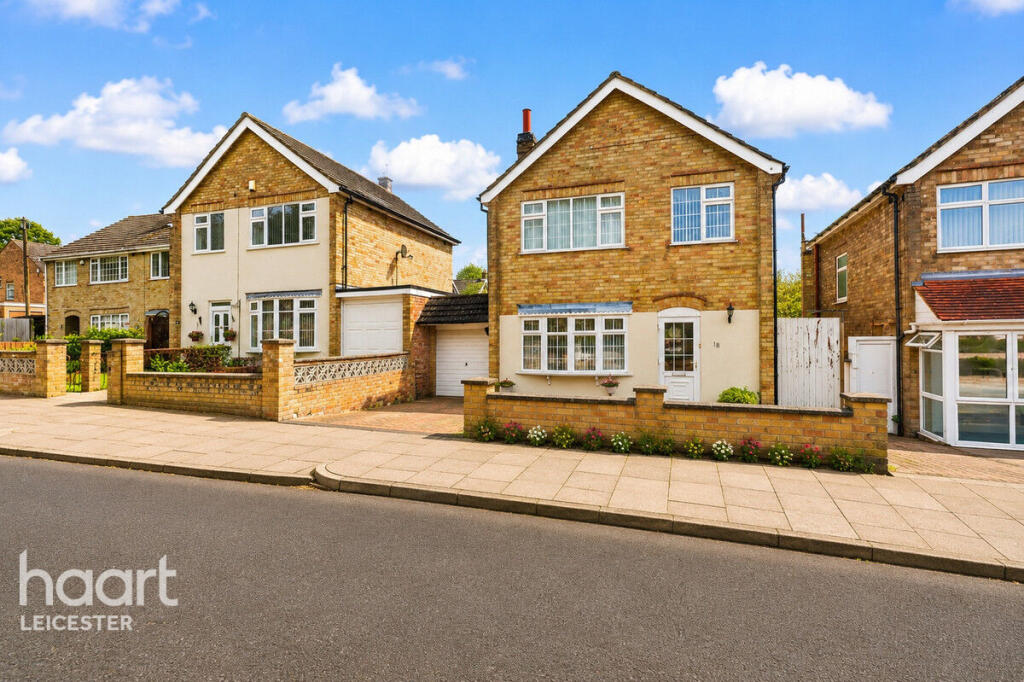 Main image of property: St Helens Drive, Leicester