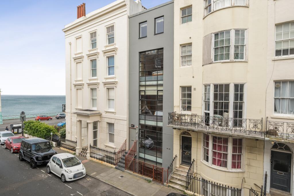 Main image of property: Charlotte Street, Brighton, BN2