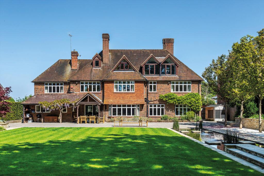 Main image of property: Hillier Road, Guildford, Surrey, GU1