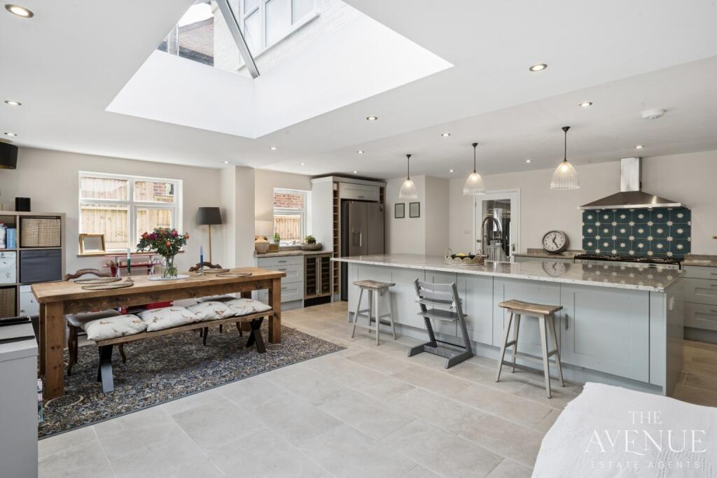 Main image of property: Springhill Road, Goring on Thames, RG8